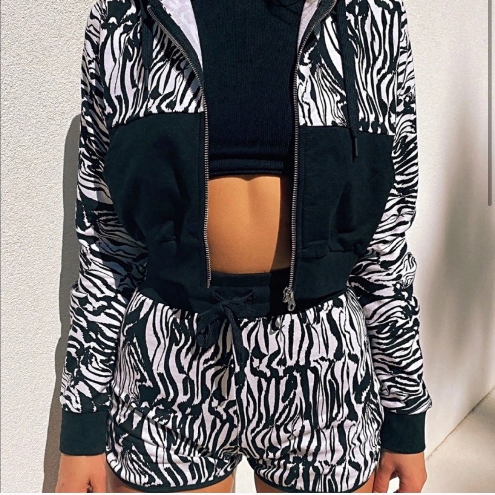 Tiger Mist Power Track Set